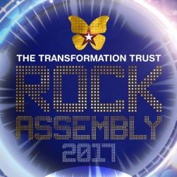 SSE Wembley Arena:  Rock Assembly 2017